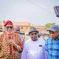 Owo attack: Akeredolu begins construction of memorial park in honour of victims